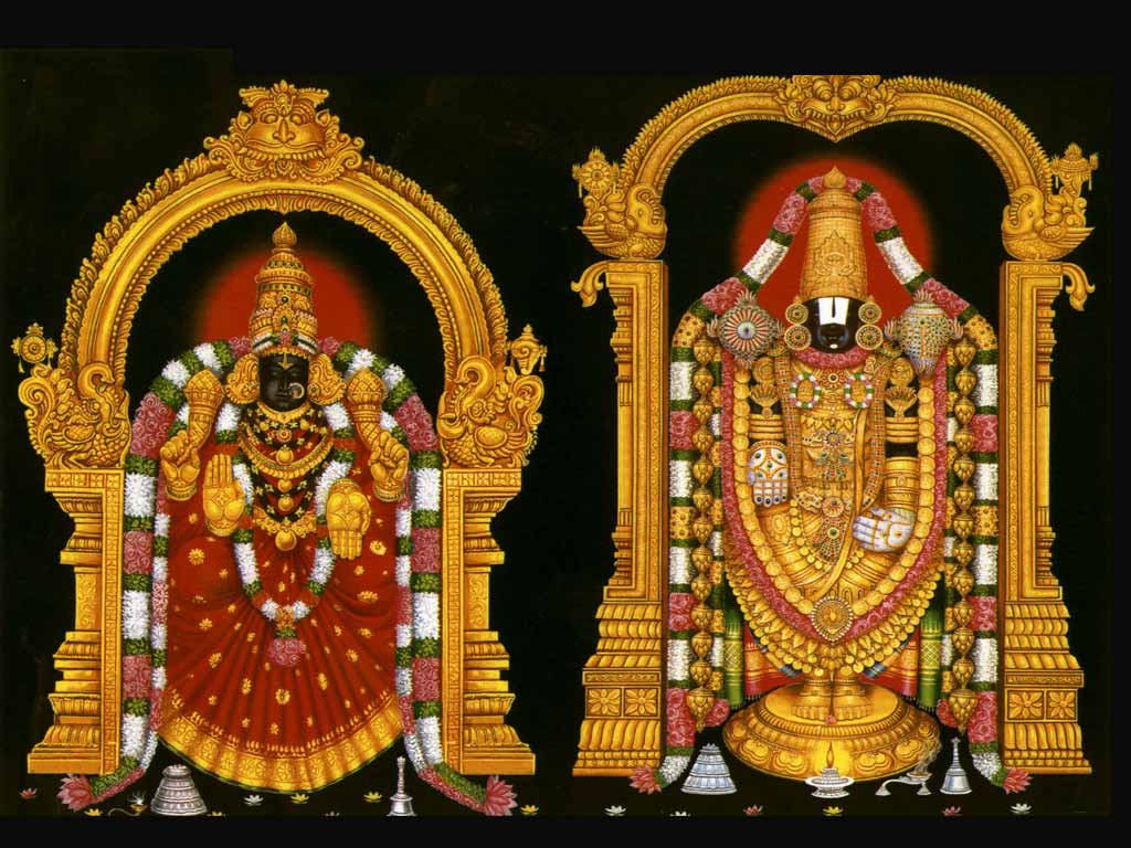Venkateswara | Lord balaji, Venkateswara temple, Tirumala ...