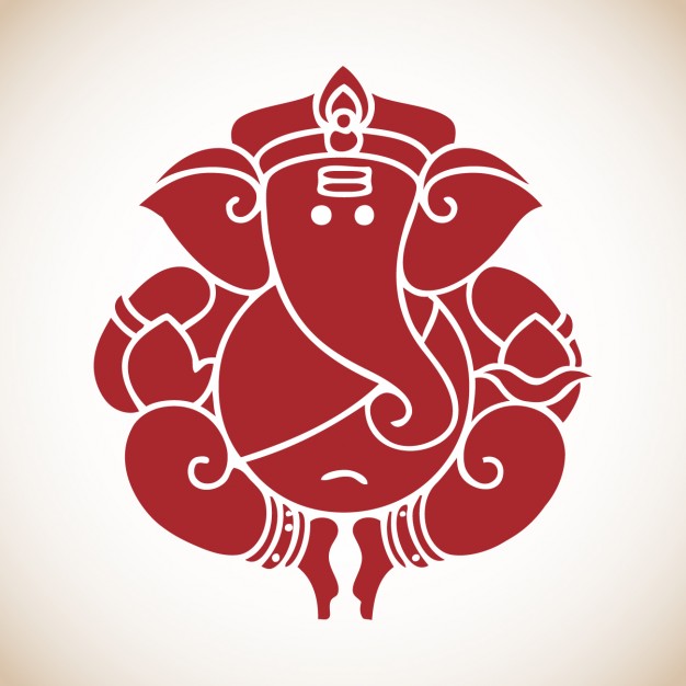 Lord Ganesha sketch Images
