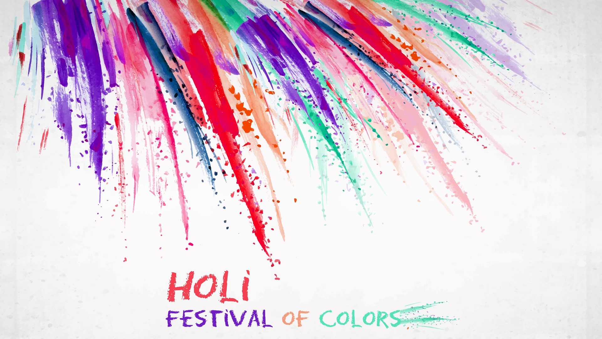 Holi Wallpapers  Free Download HD Indian Colorful Festivals Images