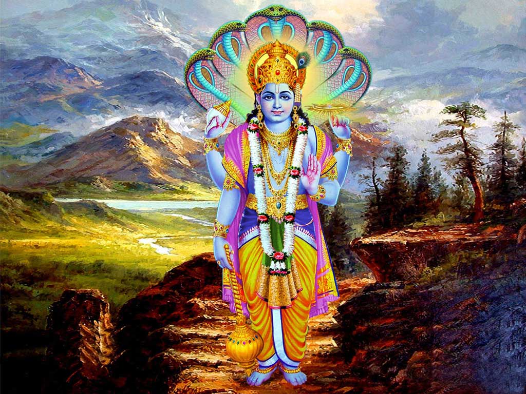 Lord Vishnu Wallpapers APK for Android Download