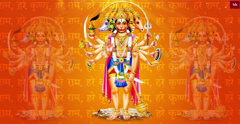 Sri_Panchamukhi_Hanuman_wallpaper