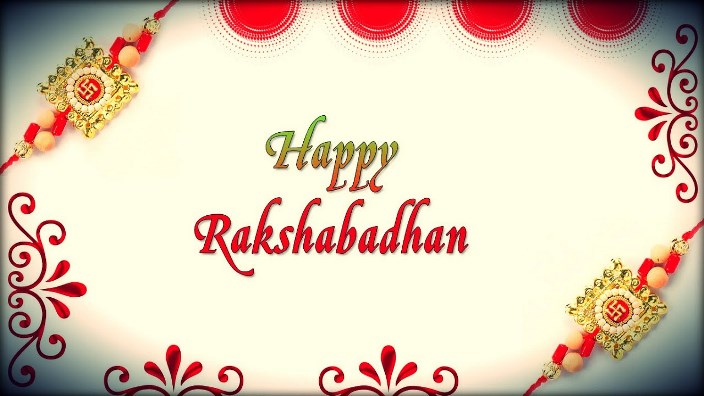 40 Beautiful Raksha Bandhan Greetings Cards and Wallpapers | Happy raksha  bandhan images, Happy raksha bandhan wishes, Raksha bandhan wishes