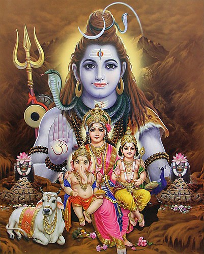 lord_shiva_family_picture