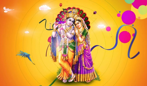 Radha Krishna Love wallpapers