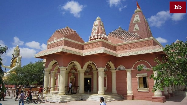 Nageshwar_jyotirlinga_Temple_images
