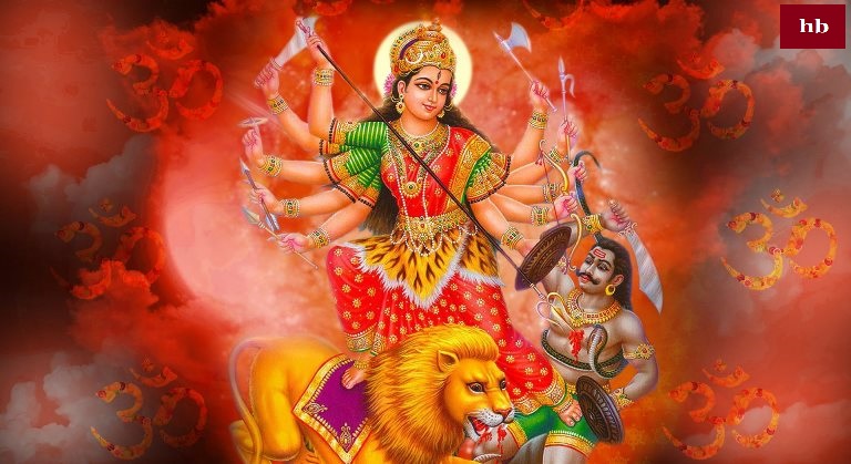 goddess-durga-killing-mahishasura-image