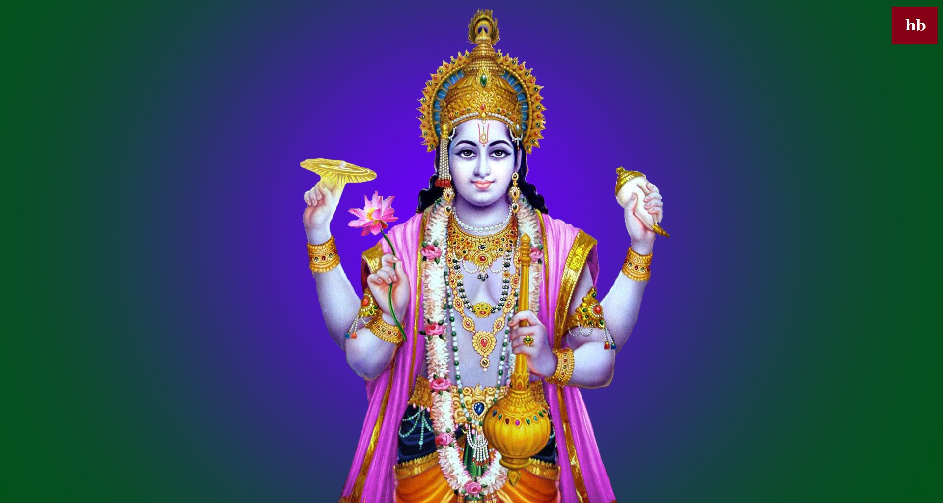 lord_Vishnu_image