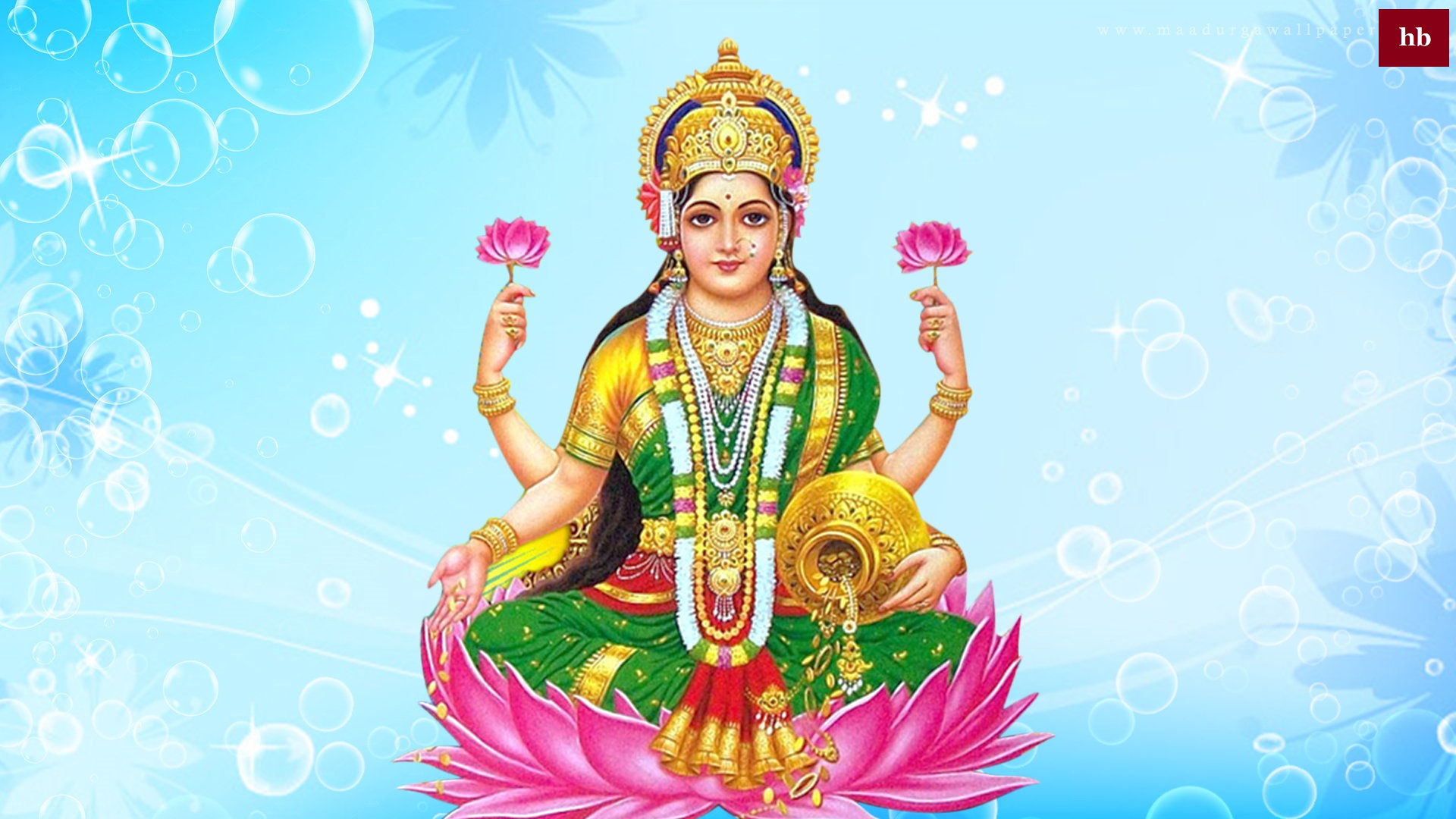 Goddess Laxmi images